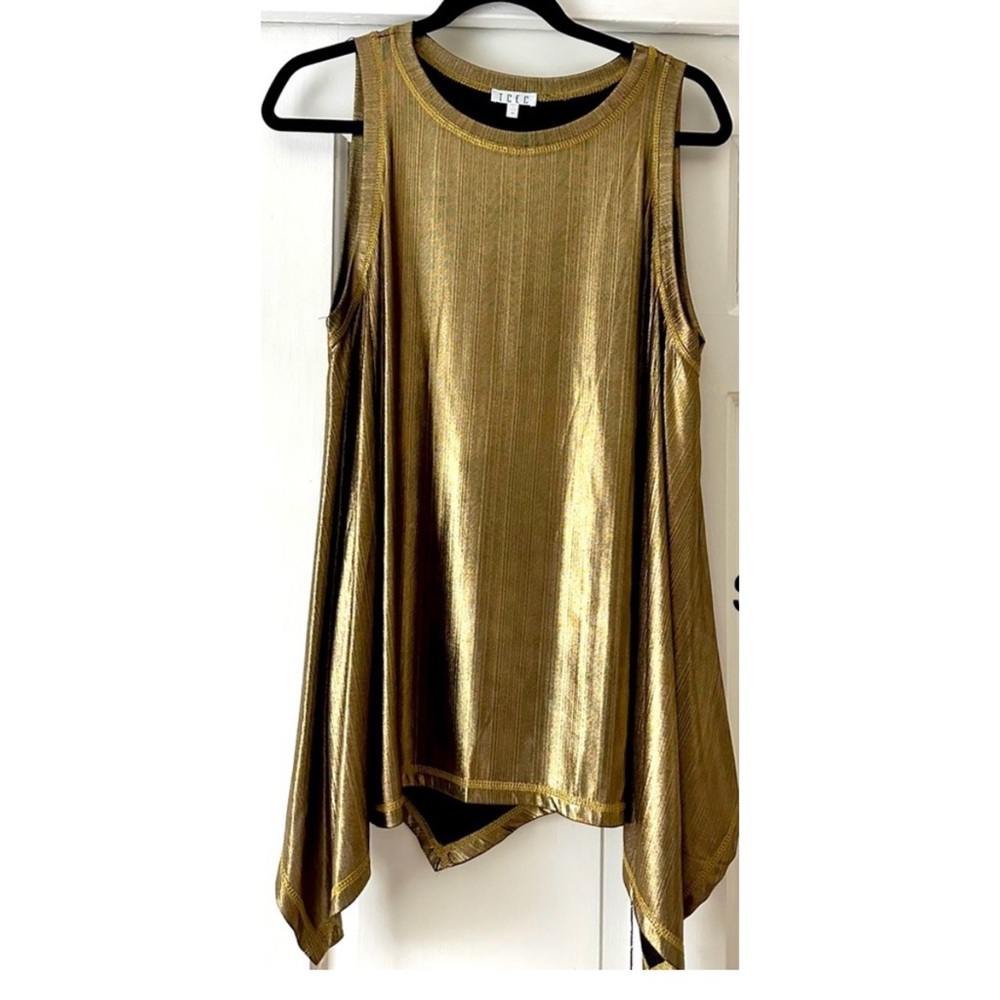 Fabrik Gold Tank